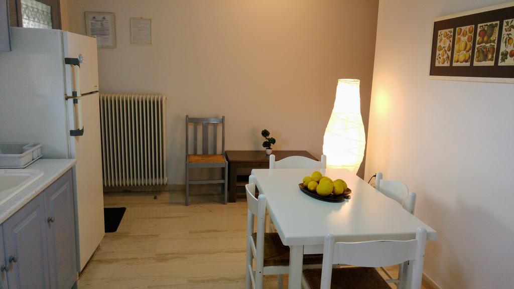 V-Apartments Tsoukalaíika Extérieur photo